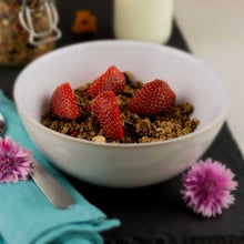 Load image into Gallery viewer, Granola: cacao power