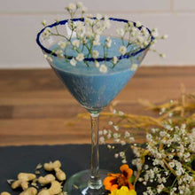 Load image into Gallery viewer, Nut milk: cashew blue