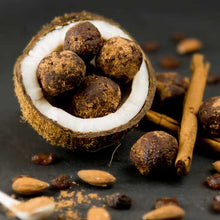 Load image into Gallery viewer, Absolute Almond powerballs