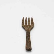 Load image into Gallery viewer, Ebony Wood Cutlery