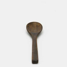 Load image into Gallery viewer, Ebony Wood Cutlery