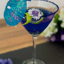 Load image into Gallery viewer, Papillon Blu