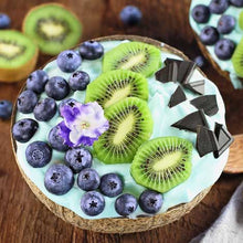 Load image into Gallery viewer, Blue Spirulina powder