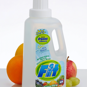 Fit Organic Fruit & Vegetable Wash, Supplies