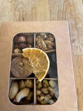 Load image into Gallery viewer, Luxury Fruit &amp; Nut Extravaganza Medium Box