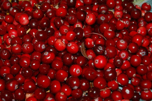 Cranberry crush